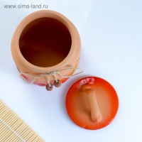 Банка для сухофруктов, 1л / 11,5х16см, стандарт