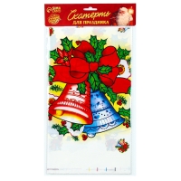 Скатерть «Колокольчики», 108х180 см Скатерть «Колокольчики», 108х180 см