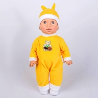 Кукла &laquo;Валя №1&raquo;, 42 см, МИКС