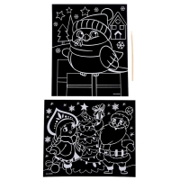 Новогодний набор для творчества. Творческая мастерская &laquo;Дед Мороз&raquo;