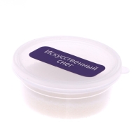 Набор для опытов &laquo;Снежный вулкан&raquo;, белый медведь, в пакете