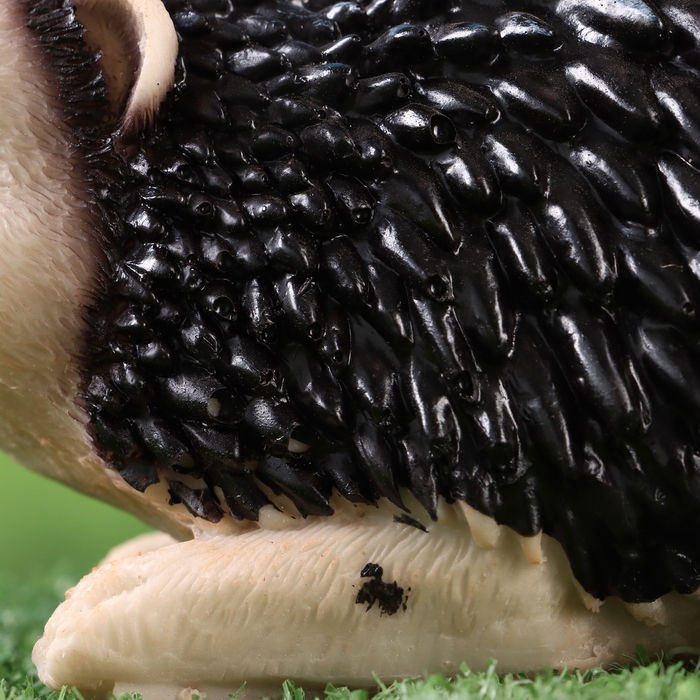 Садовая фигура Садовая фигура "Ежик" 18х10х10см