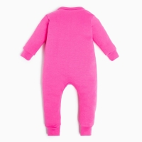 Комбинезоны детские Крошка Я "Love"-2 шт, рост 80-86 см