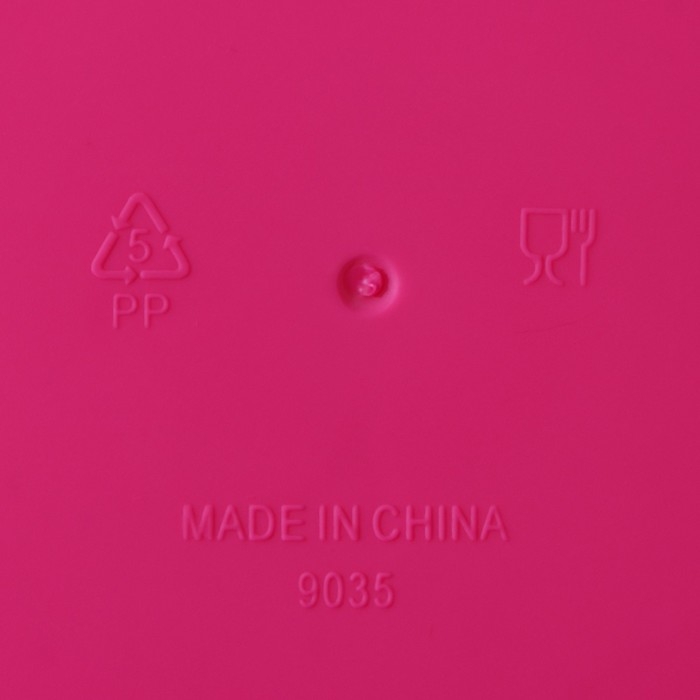 Корзинка для хранения &laquo;Кружевные цветы&raquo;, пластик, 14&times;10&times;8 см, цвет МИКС