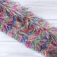 Мишура "Радуга" d-9 см, 200 см Мишура "Радуга" d-9 см, 200 см