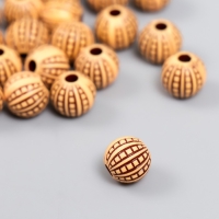 Бусины для творчества пластик "Этно. Дольки" набор 20 гр 1,1х1,1х1 см Бусины для творчества пластик "Этно. Дольки" набор 20 гр 1,1х1,1х1 см