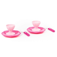 Набор детской посуды &laquo;Ретро&raquo;, 6 элементов