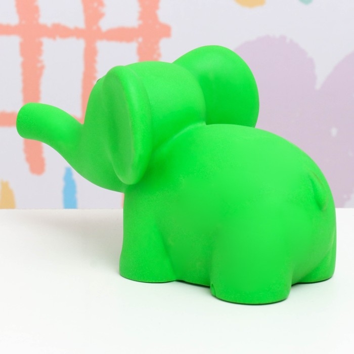 Набор игрушек для купания в ванне Набор игрушек для купания в ванне "Животные" 6 шт, 5 см