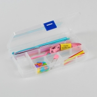 Набор для вязания, 28 предметов, в футляре Набор для вязания, 28 предметов, в футляре