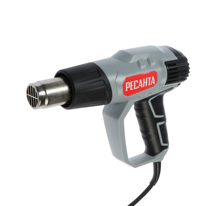 Фен технический Фен технический "Ресанта" ФЭ-2000К, 2000 Вт, 350-550 °С, 500 л/мин, кейс