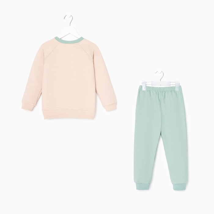 Комплект для девочки (Свитшот, брюки) «Минни Маус» DISNEY, 110 см Комплект для девочки (Свитшот, брюки) «Минни Маус» DISNEY, 110 см