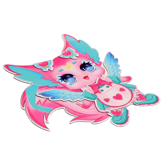 Магнитная игра &laquo;Волшебный питомец&raquo;