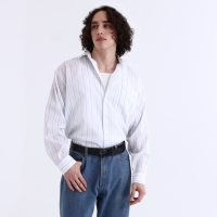 Ремень мужской &laquo;Великан&raquo;, ширина 4 см, автомат, пряжка металл, цвет чёрный