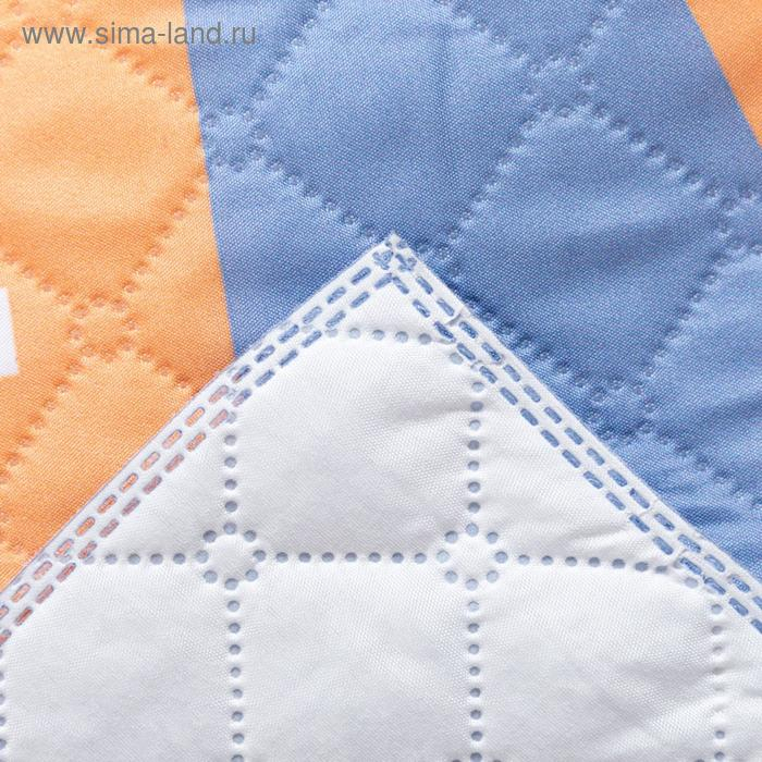 Покрывало детское Этель 1,5 сп "African friends", 145х210 см, микрофибра