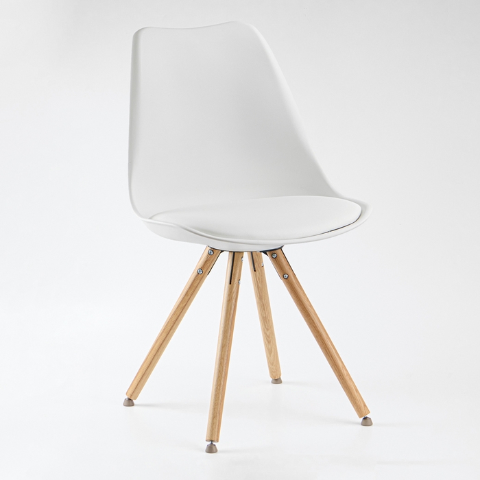 Стул Эмми Эко (белый)