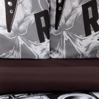 Постельное бельё &laquo;Этель&raquo; 1, 5 сп. Rock star 143х215 см, 150х214 см, 70х70 см -2 шт, 100% хлопок, бязь 125 г/м2