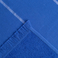 Полотенце махровое двухстороннее Этель "Уют" 90*170 см, цв.синий,100% хл, 240 гр/м2 Полотенце махровое двухстороннее Этель "Уют" 90*170 см, цв.синий,100% хл, 240 гр/м2