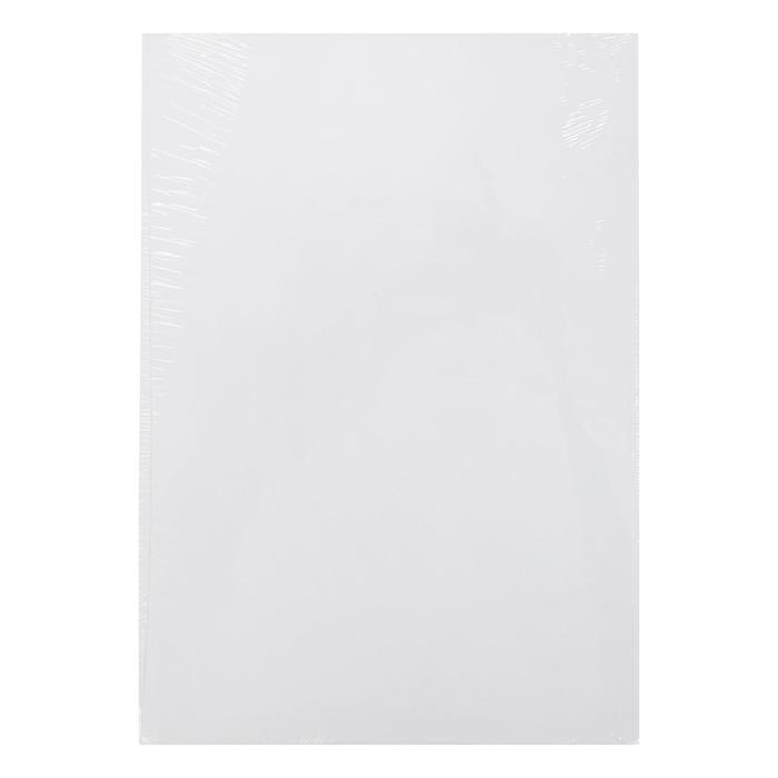 Бумага А4 50 листов Бумага А4 50 листов "Снежинка" класс С, блок 80 г/м ², белизна 146% (цена за 50 листов)