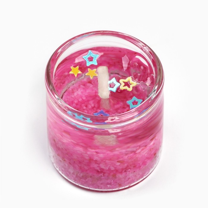 Новогодняя свеча гелевая Зима это «Новый год: Тепла и уюта», 2,5 х 2,5 х 2,5 см Новогодняя свеча гелевая Зима это «Новый год: Тепла и уюта», 2,5 х 2,5 х 2,5 см