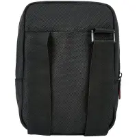 Сумка плечевая X Range 9, черная Сумка плечевая X Range 9, черная