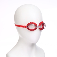 Набор детский «Человек-Паук», в комплекте шапка, очки для плавания, мешок Набор детский «Человек-Паук», в комплекте шапка, очки для плавания, мешок