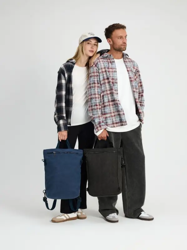 Рюкзак-шопер Casual, черный Рюкзак-шопер Casual, черный