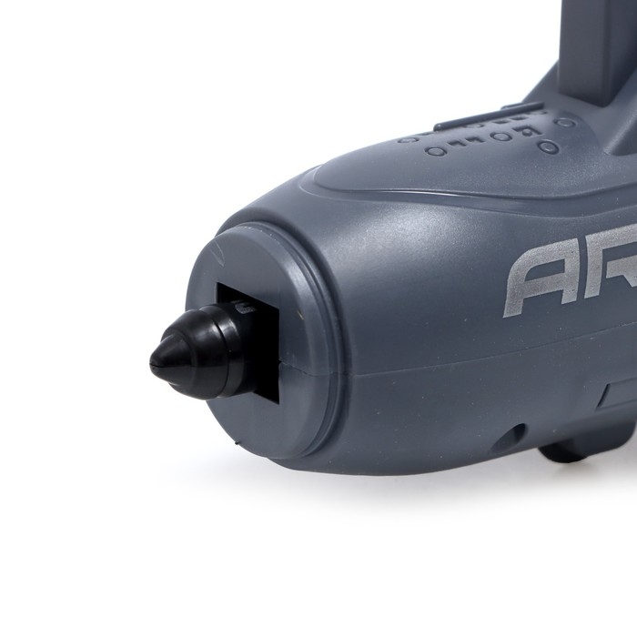 Игровой набор &laquo;Подводная лодка&raquo;, стреляет ракетами, подвижные элементы, цвет темно-серый