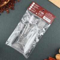 Форма для шоколада - плитка «Вино», 18 х 9.5 см Форма для шоколада - плитка «Вино», 18 х 9.5 см