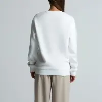 Свитшот Toima Heavy 2.0, белый, размер M