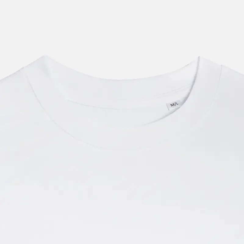 Футболка из бифлекса Morfiss, белая, размер XS/S