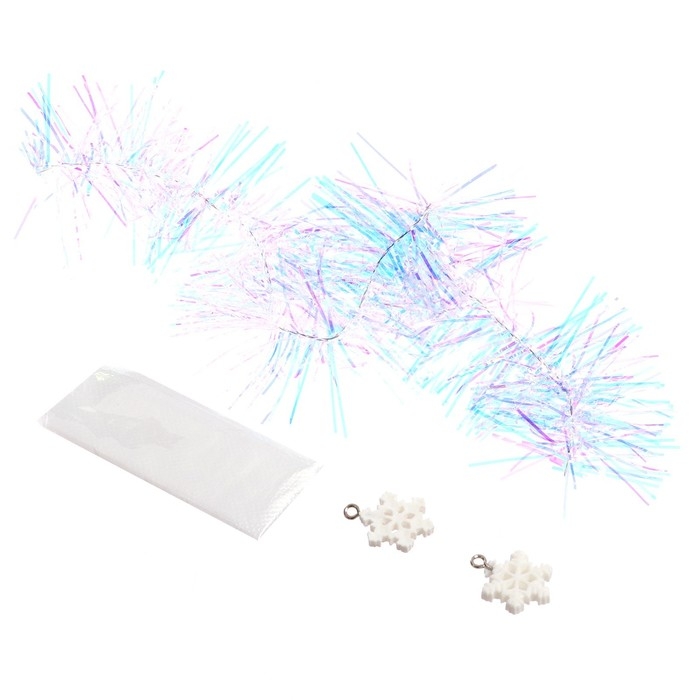 Набор для опытов «Новогодняя гирлянда», лампы Набор для опытов «Новогодняя гирлянда», лампы