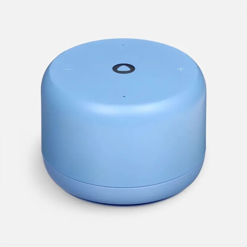 Умная колонка &laquo;Яндекс Станция Лайт 2&raquo;, синяя