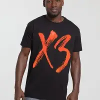 Футболка &laquo;ХЗ&raquo;, черная, размер XL