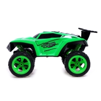 Джип радиоуправляемый «Призрак», полный привод, 4WD, эффект дыма, цвет зелёный Джип радиоуправляемый «Призрак», полный привод, 4WD, эффект дыма, цвет зелёный