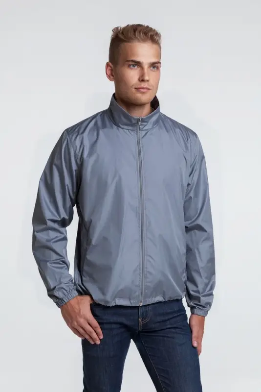 Ветровка Kivach бирюзовая, размер S