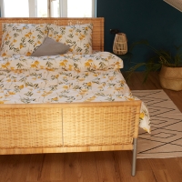 Постельное бельё Этель 1.5 сп "Maquis" 143х215 см, 150х214 см, 70х70 см -2 шт, бязь Постельное бельё Этель 1.5 сп "Maquis" 143х215 см, 150х214 см, 70х70 см -2 шт, бязь