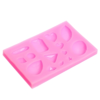 Набор для опытов &laquo;Волшебные украшения&raquo;, термопластик, светится в темноте