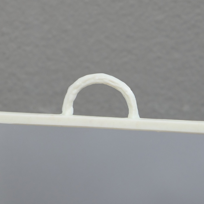 Зеркало интерьерное настенное, акрил, 30 х 40 см Зеркало интерьерное настенное, акрил, 30 х 40 см