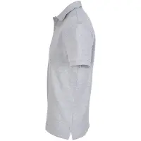 Рубашка поло женская Pacific Women, серый меланж, размер M