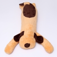 Мягкая игрушка &laquo;Собака&raquo;, 110 см, цвет коричневый