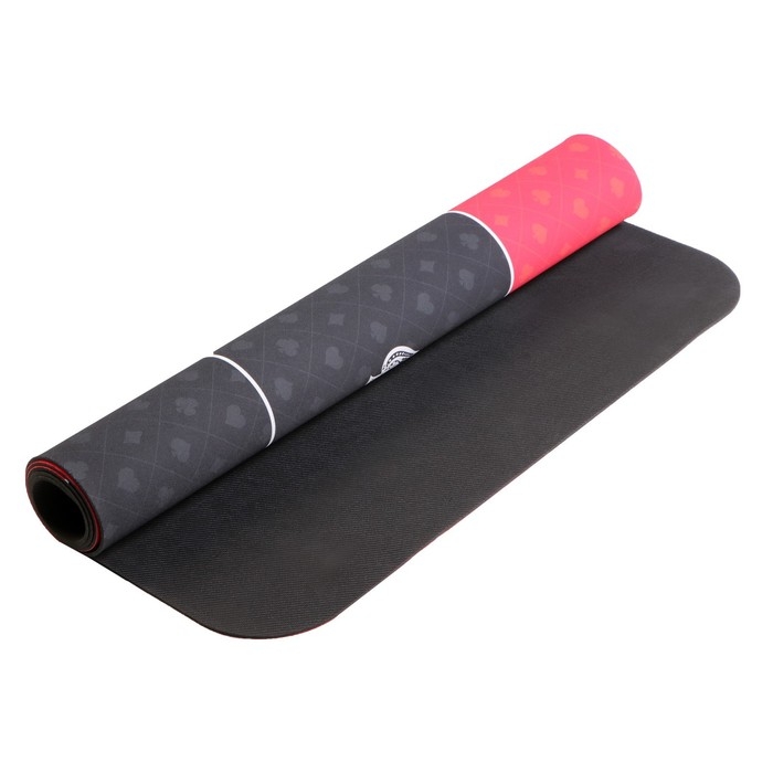 Сукно для покера, прорезиненное, 120 х 60 см, толщина 3 мм Сукно для покера, прорезиненное, 120 х 60 см, толщина 3 мм