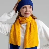 Набор Snappy, желтый с синим Набор Snappy, желтый с синим