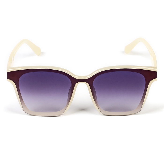 Очки солнцезащитные женские Очки солнцезащитные женские "OneSun", uv 400, дужка 15 см, линза 5.2х4.2 см