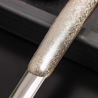 Сито Доляна &laquo;Блеск&raquo;, для снятия пены, d=12 см