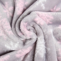 Плед LoveLife "Зимняя сказка" 180*200 см,100% п/э, велсофт 280 гр/м2 Плед LoveLife "Зимняя сказка" 180*200 см,100% п/э, велсофт 280 гр/м2