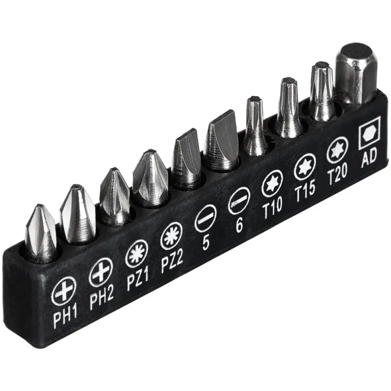 Набор инструментов Terraform, черный