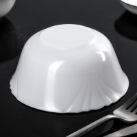 Салатник Cadix, 330 мл, d=12 см, цвет белый