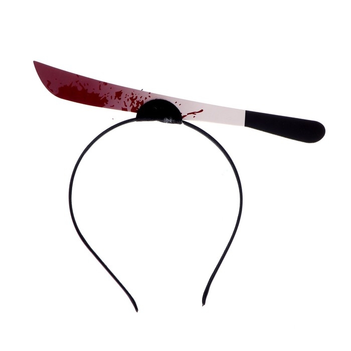 Карнавальный ободок &laquo;Мачете&raquo;