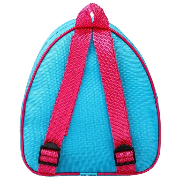 Рюкзак детский, 23х21х10 см, Щенячий патруль