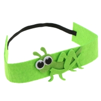 Карнавальный набор «Весёлые насекомые»: повязка и кузнечик из фетра, 3–7 лет Карнавальный набор «Весёлые насекомые»: повязка и кузнечик из фетра, 3–7 лет